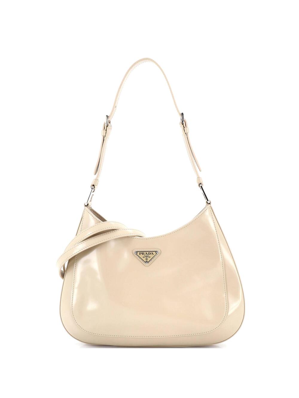 Prada Cleo Shoulder Bag Spazzolato #220744P18B
